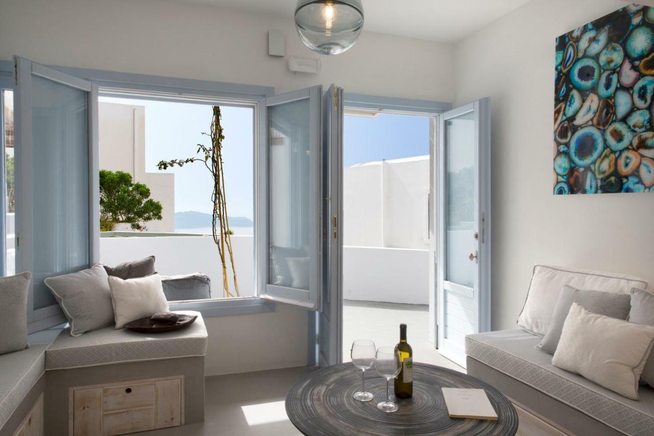 The Nook By Caldera Houses Imerovigli  Exterior foto